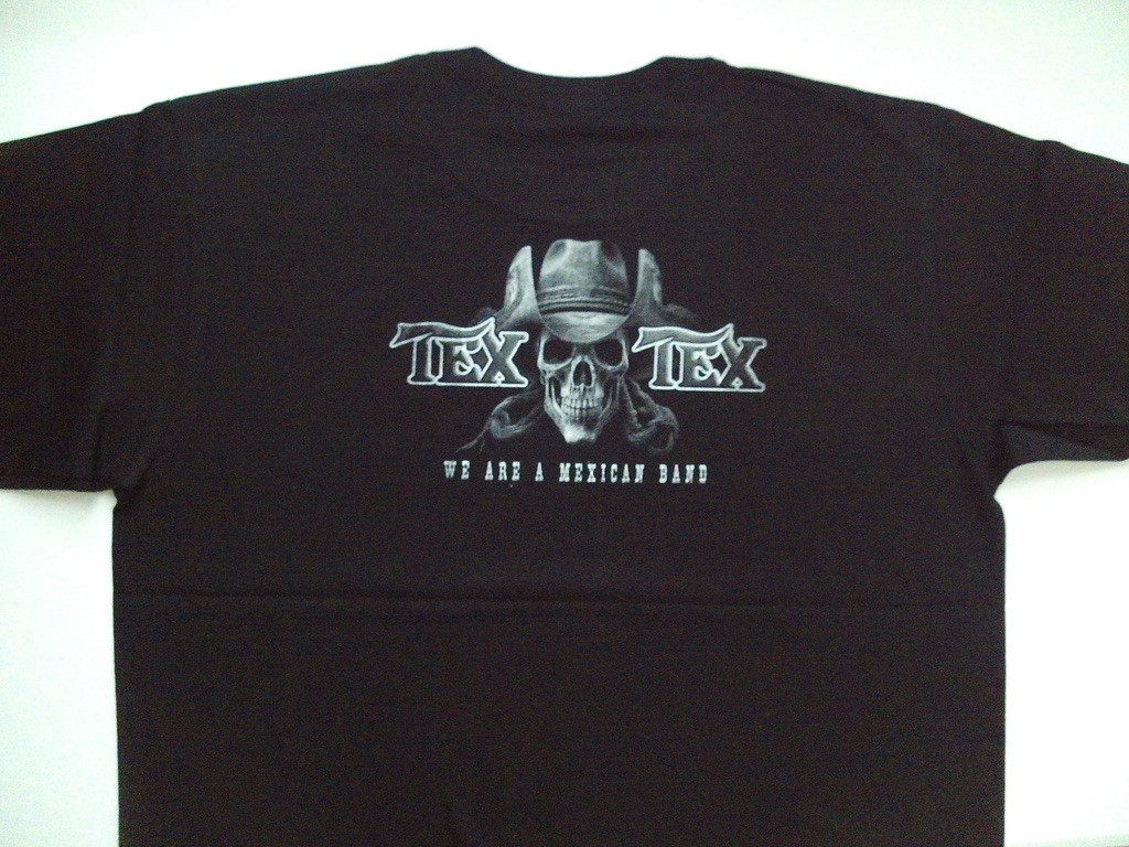 TEX TEX SHIRT,EL TRI LIRAN ROLL BANDA BOSTIK INTERPUESTO ROCK URBANO EL HARAGAN gallery