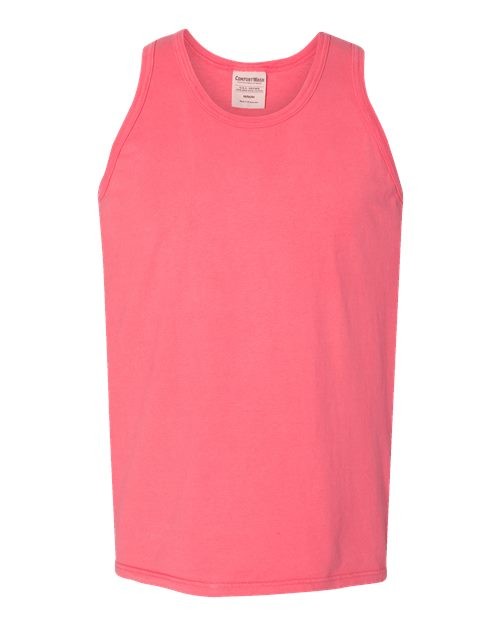 Comfortwash By Hanes Unisex Garment-Dyed Unisex Tank Top - GDH300 gallery