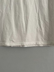 PRE-OWNED WHITE EXO FIRST YEAR K POP T-SHIRT LARGE **SEE DESCRIPTION**