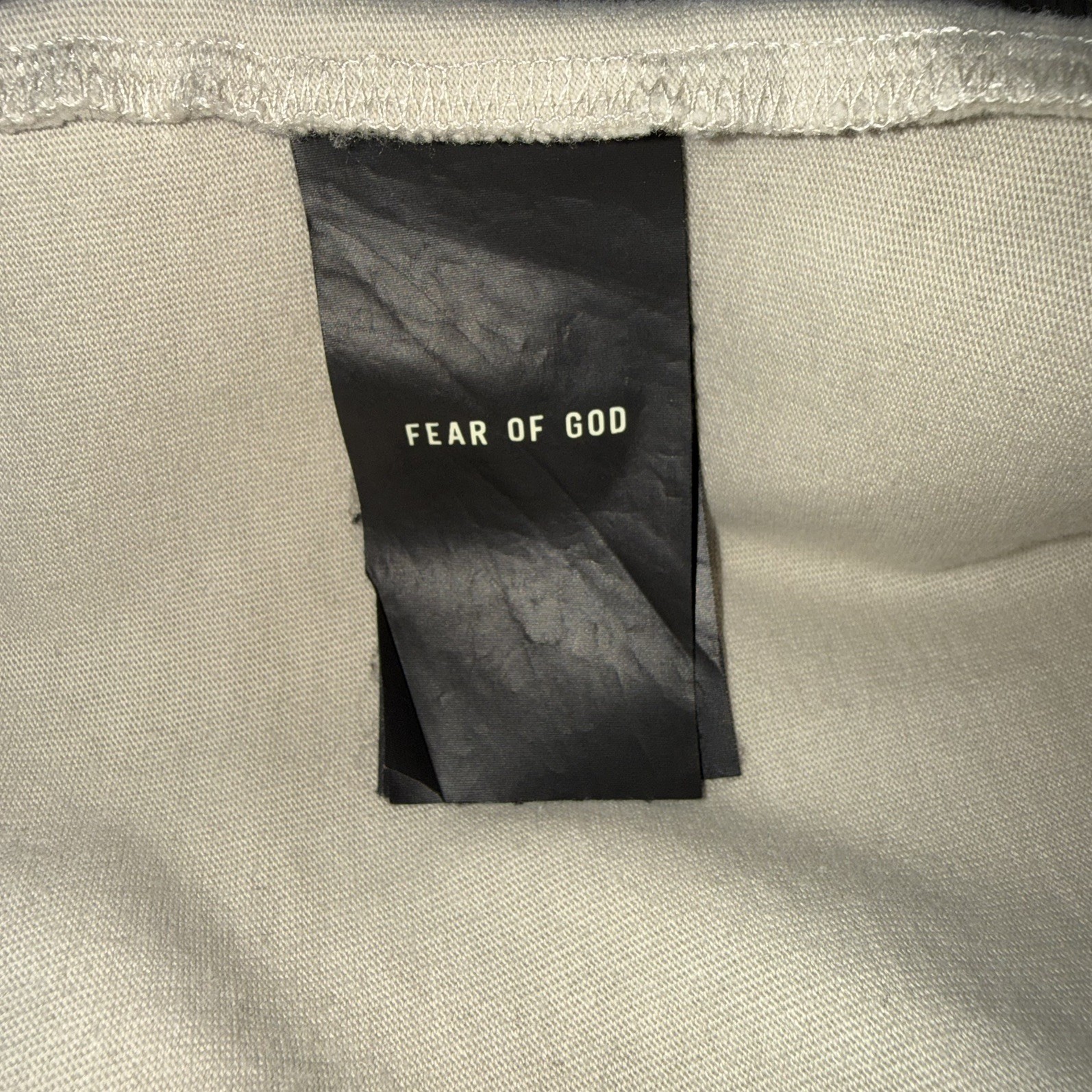 Fear Of God Eternal Cement T-shirt Large Men’s Used gallery
