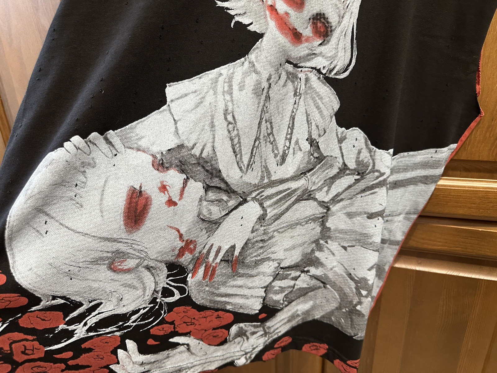 Drop Dead Clothing Tank Archive Emo Vintage Anime Killstar Rare BMTH gallery