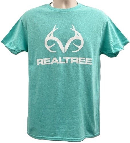 Realtree Men’s Short Sleeve Graphic Tee Choose size and colors