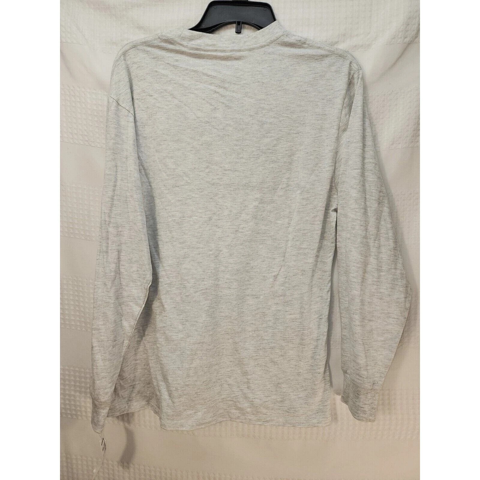 NWT - Official Friends TV Show Unisex Long Sleeve T-Shirt - Gray - All Sizes gallery