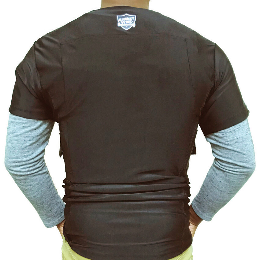New Streetwise Products Safe-T-Shirt XL SWBPCHXL gallery