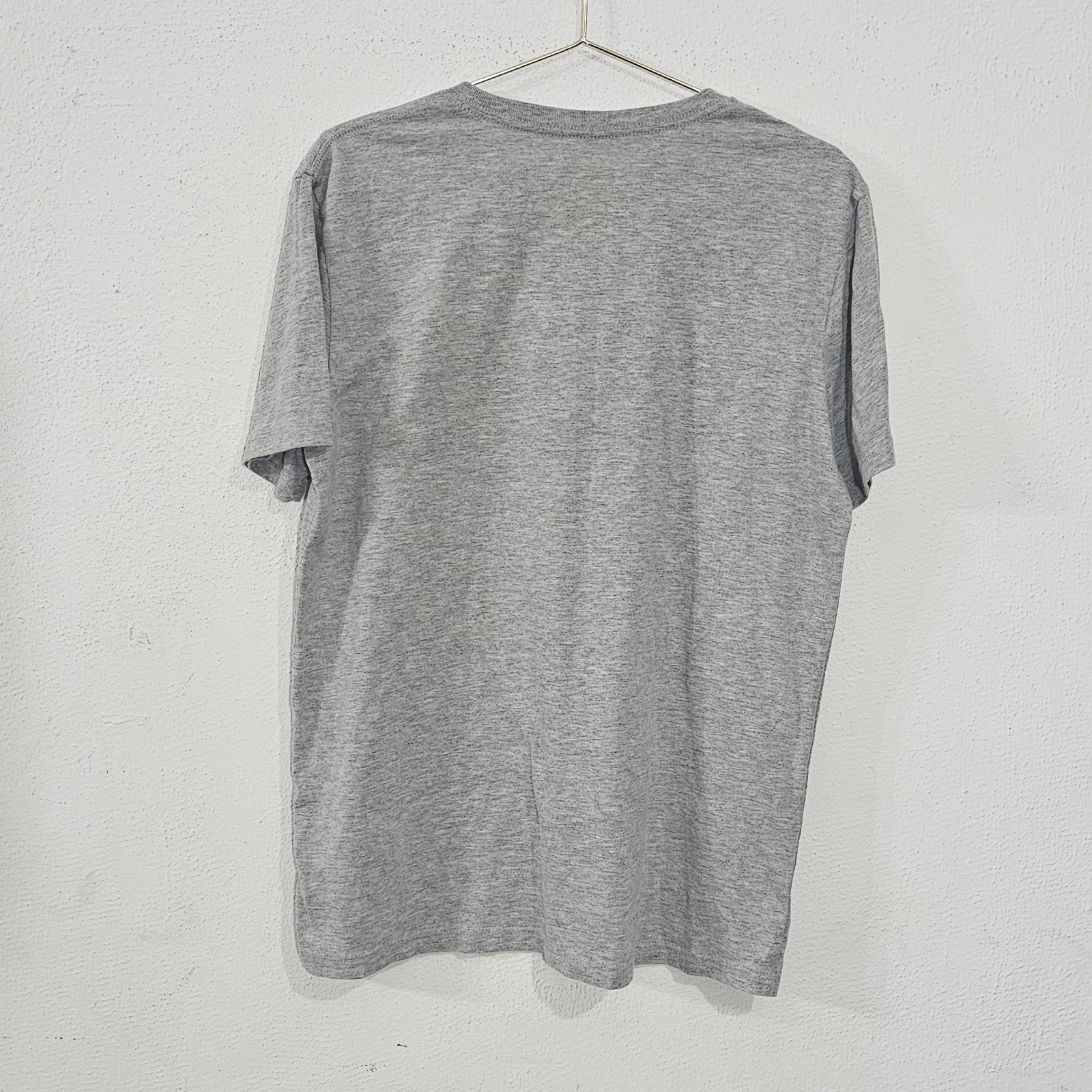 Pokémon T-Shirt Adults L Gray Graphic Pikachu Charmander Print See Measurements gallery