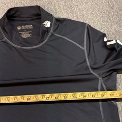 Alaskan Hardgear Duluth Trading Co Men’s Alopex Mock Neck Long Sleeve Base Layer