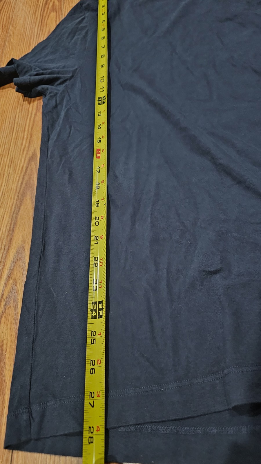 James Perse LA T-Shirt Crew Neck SZ. 4 (=XL) 100% Combed Cotton ~ Minimalist USA gallery