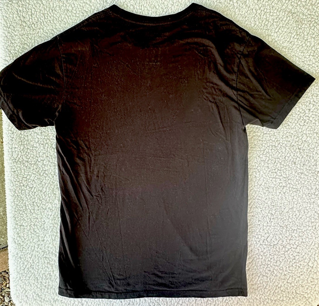 BlackCraft Cult "Satanic Seas" T-Shirt in black gallery