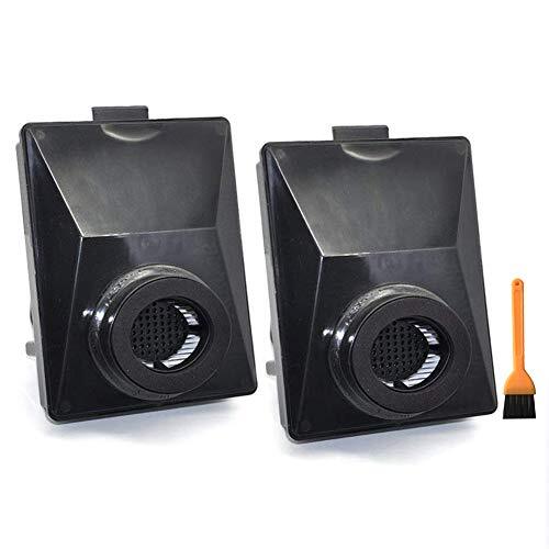 2Pcs Compatible With Rainbow E2 HEPA Style Filters Fits E2-Series Compatible …