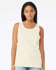Bella Canvas Premium Unisex Triblend Jersey Sleeveless S-XL Tank Top R-3480