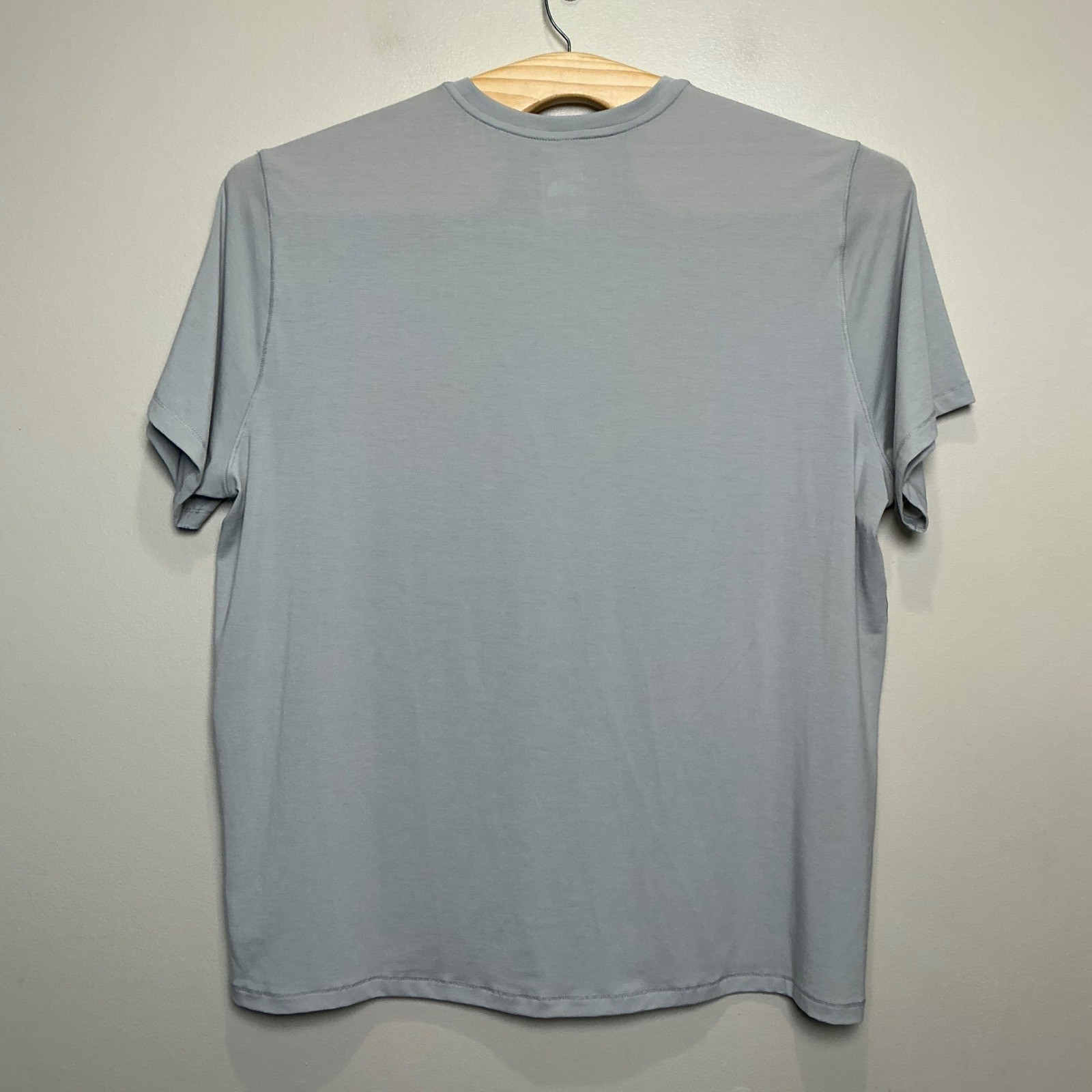 The North Face Adventure Tee Mens XXL High Rise Grey Standard Fit Recycled NWT gallery