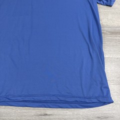 32 Degrees Cool Shirt Men’s Blue Performance Stretch Athletic Stretch Tee XL