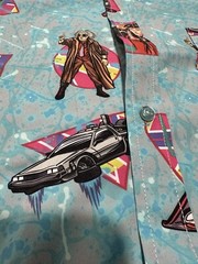 RSVLTS Back To The Future “We Don’t Need Roads” – Size 2XL