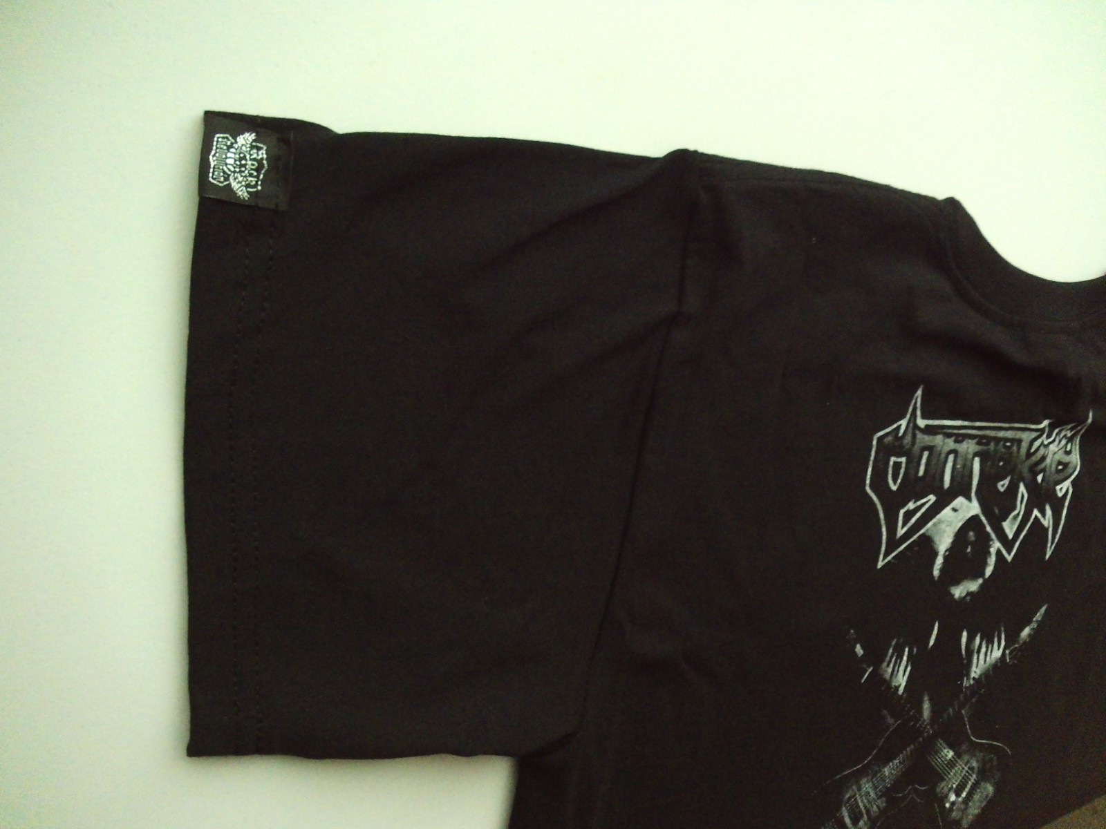 ROCK URBANO SHIRT,LIRAN ROLL INTERPUESTO BANDA BOSTIK EL TRI CONEKTE EL HARAGAN gallery