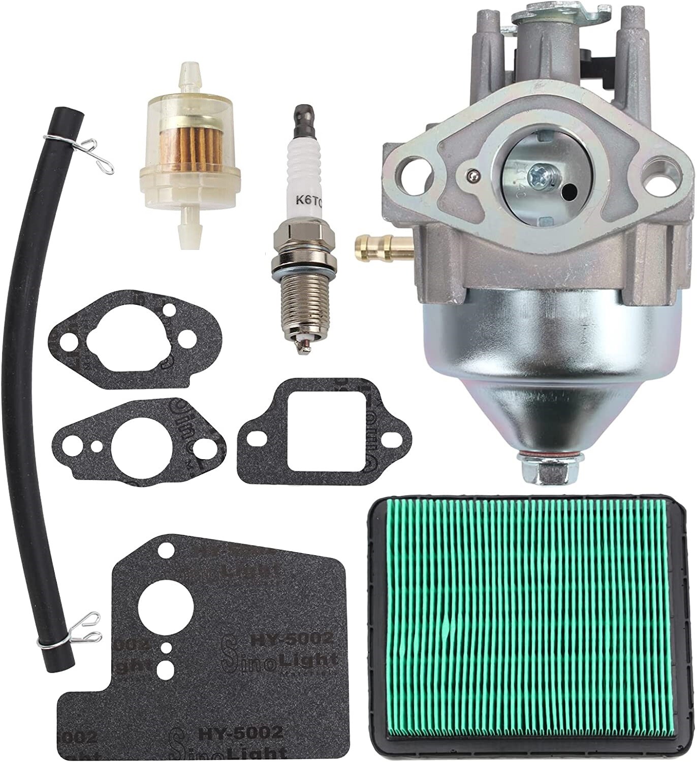 Carburetor for Ryobi Pressure Washer RY80940B With Honda GCV190 Engine