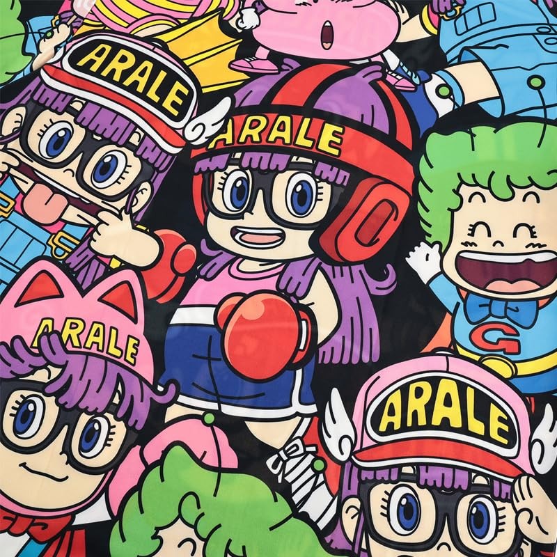 Dr Slump Arale and Gatchan T Shirt gallery