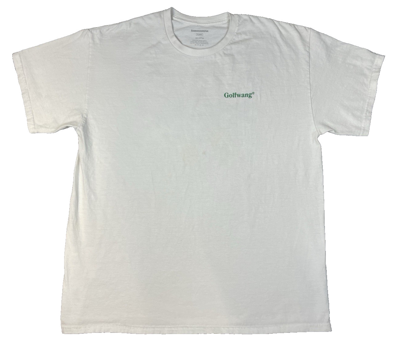 Chromakopia Golf Wang Save The Bees Tee Mens XL White T-Shirt Tyler The Creator gallery