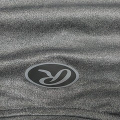 Rawlings Baseball Raglan Performance T Shirt Small Gray