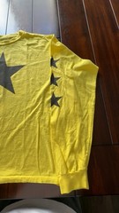 kanye bully merch sofi yellow mask