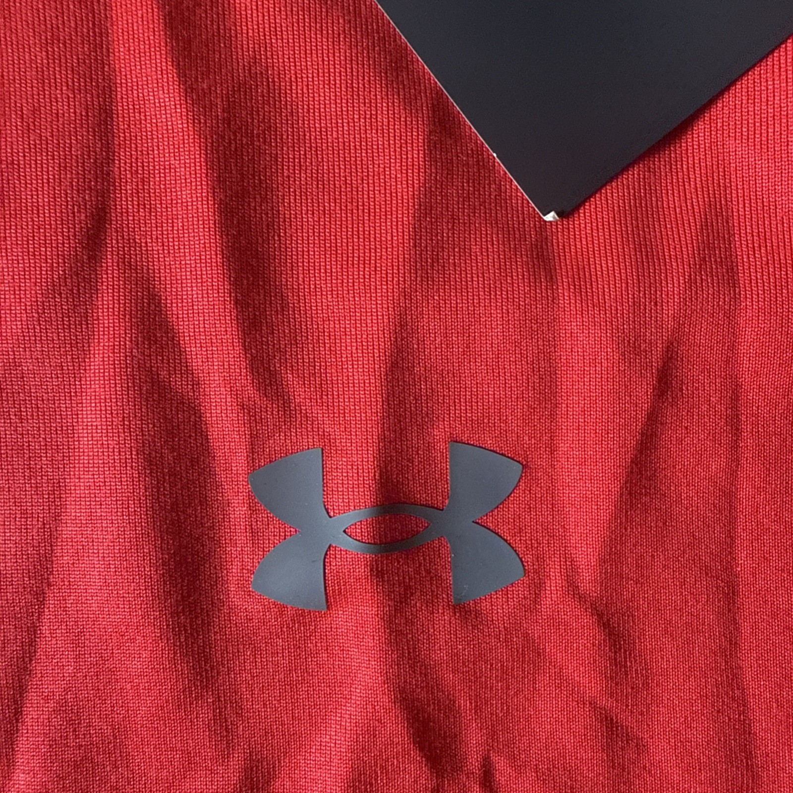 Under Armour Men's Tech 2.0 T-Shirt In Red Size L gallery