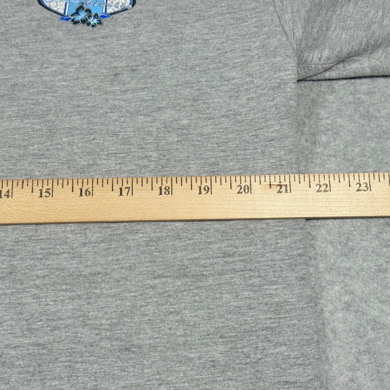 Speedo Shirt Adult Extra Large Gray Surf Classic Surfing Ocean Outdoors Mens gallery