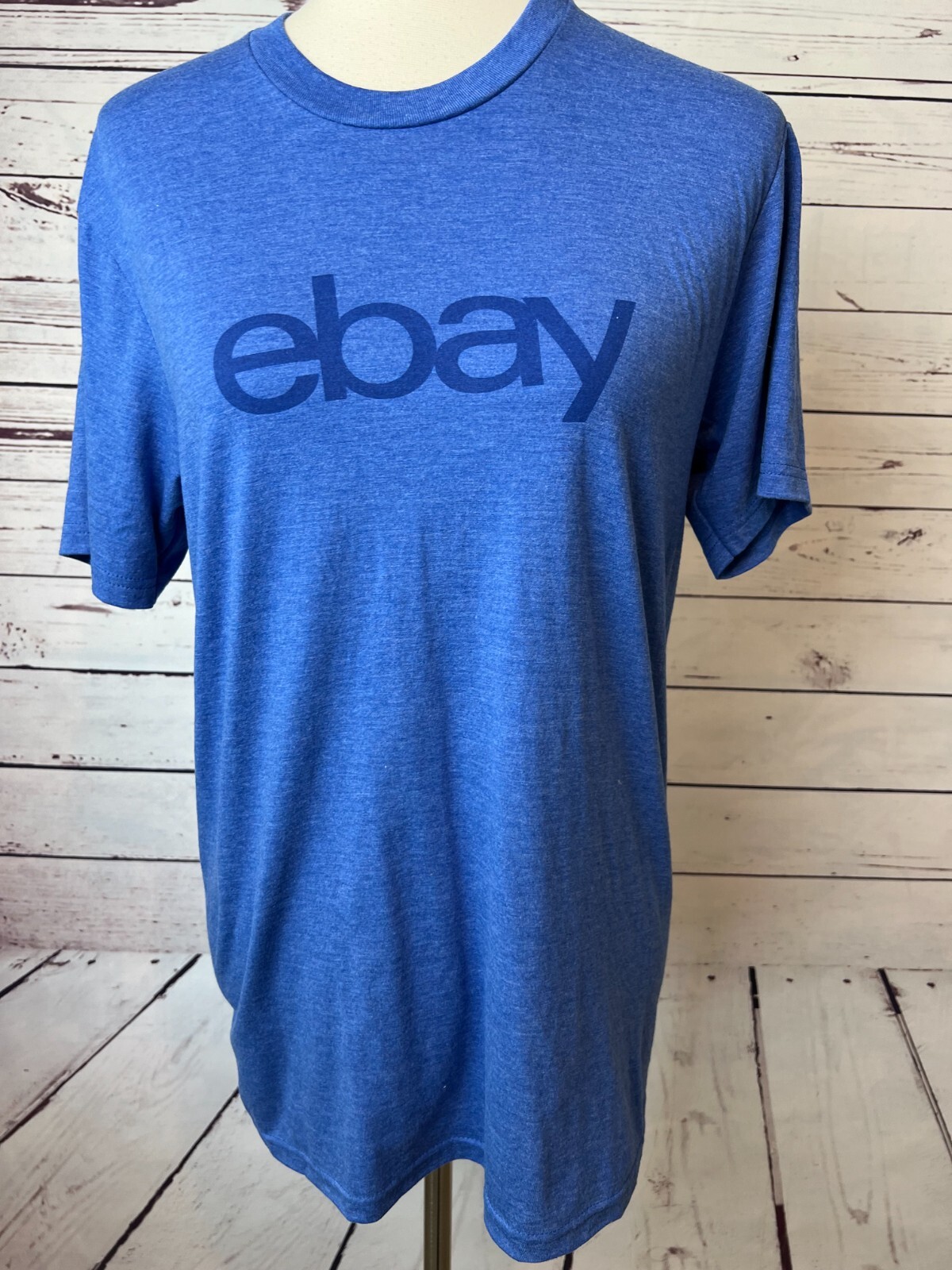 eBay Tee shirt size Small Graphic T-Shirt NWOT Spell Out Logo Reseller Gift Idea gallery