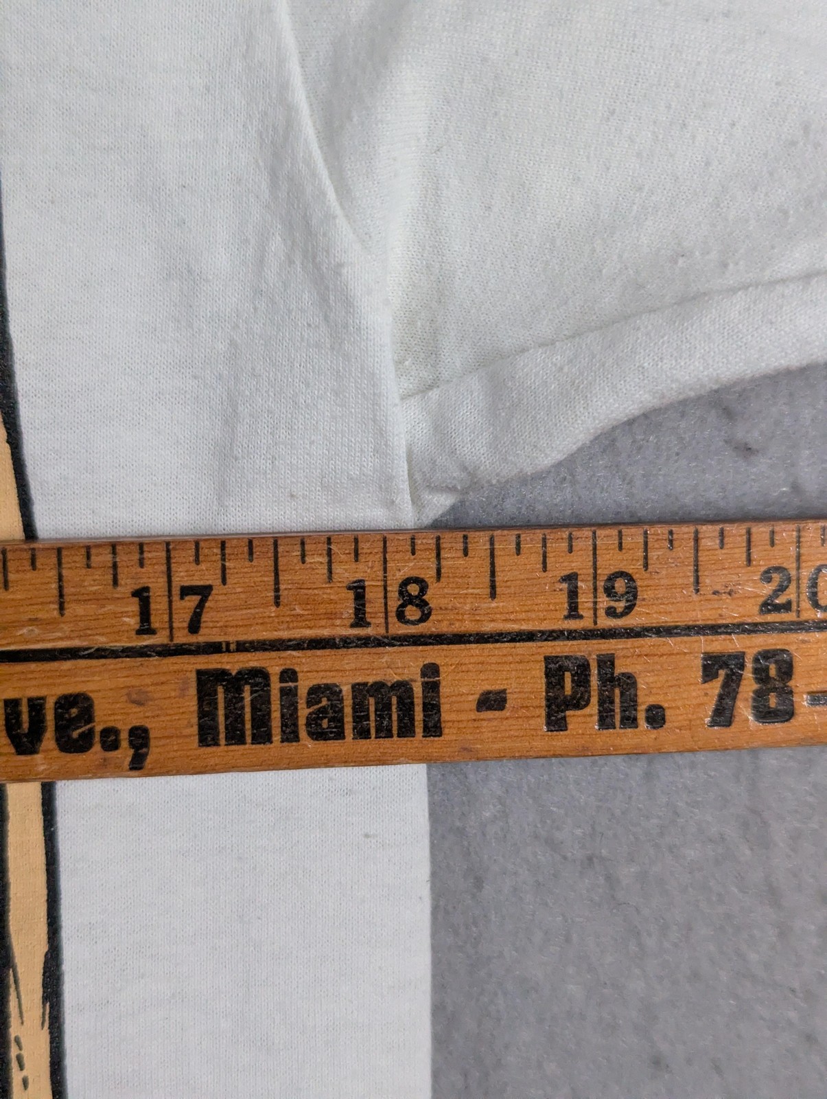Vintage Puerto Rico Shirt Mens Medium White Hanes Ocean Sea Life Graphic Tee USA gallery