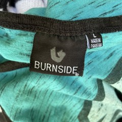 Burnside Steep Rock Bouldering Tank Top Men’s Size Large