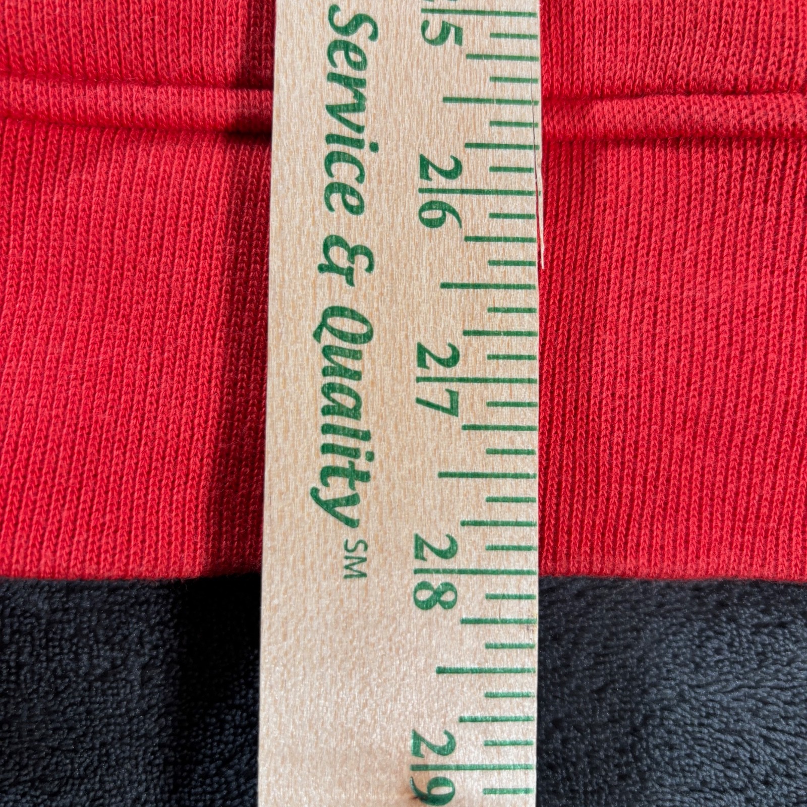 Duluth Trading Company Long Sleeve Shirt with Kangaroo Pocket Thick/Heavy XXL gallery