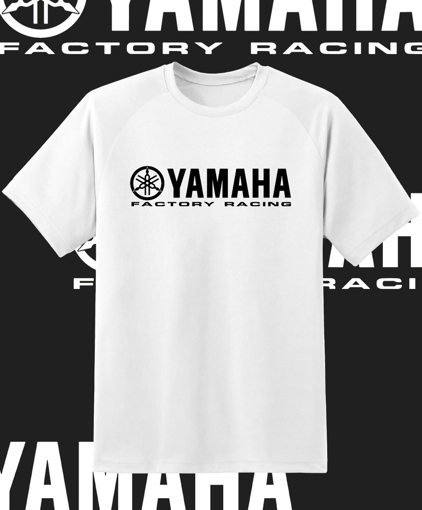 Yamaha Factory Racing T Shirt Adult & Youth sizes Fast Ship! gallery