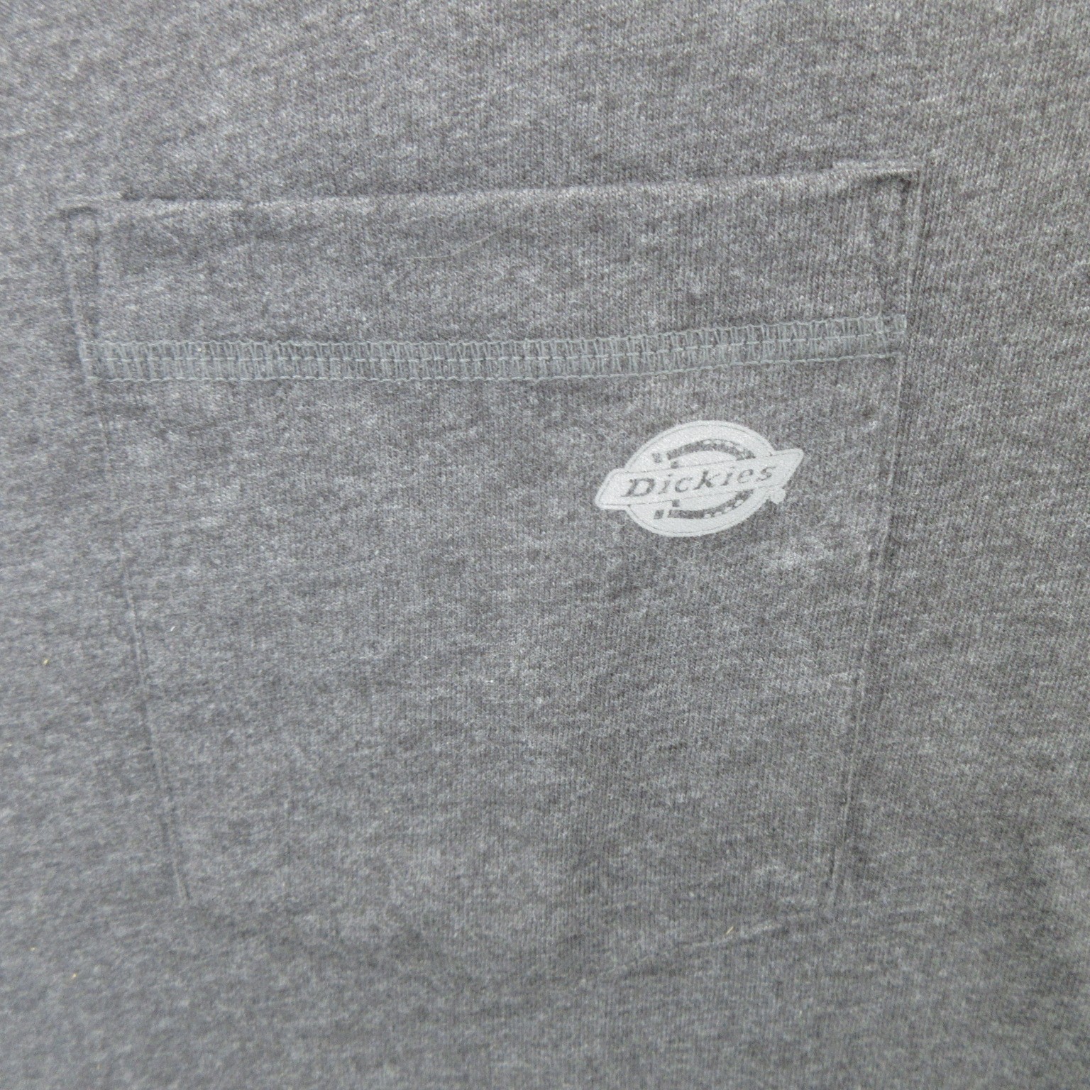 Dickies Men's Temp-iQ Performance Cooling T-Shirt LT Gray Short Sleeve Tee New gallery