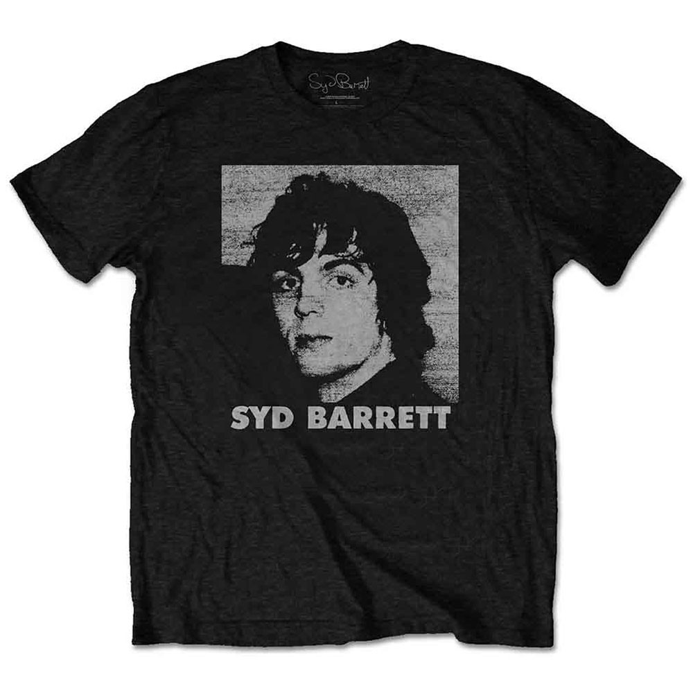 Syd Barrett Headshot T Shirt