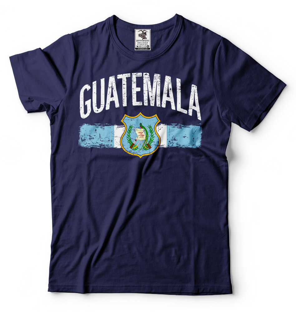 Guatemala Shirt Guatemala Mens Unisex style tee shirt Heritage Shirt Guatemala T gallery