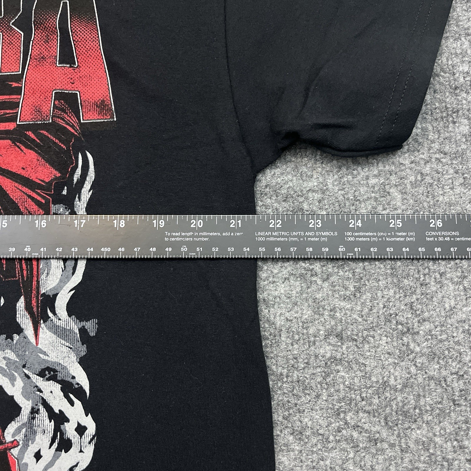 Pantera Band Shirt L Large Black Devil Band T-Shirt Metal Official Merch New gallery