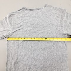 Gap Basic Grey Short Sleeve T Shirt Mens Sz Medium Stretch