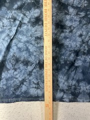 Steven Rhodes Mommy Doberman Can We Keep Him Graphic Tie Dye Black T-Shirt Men M