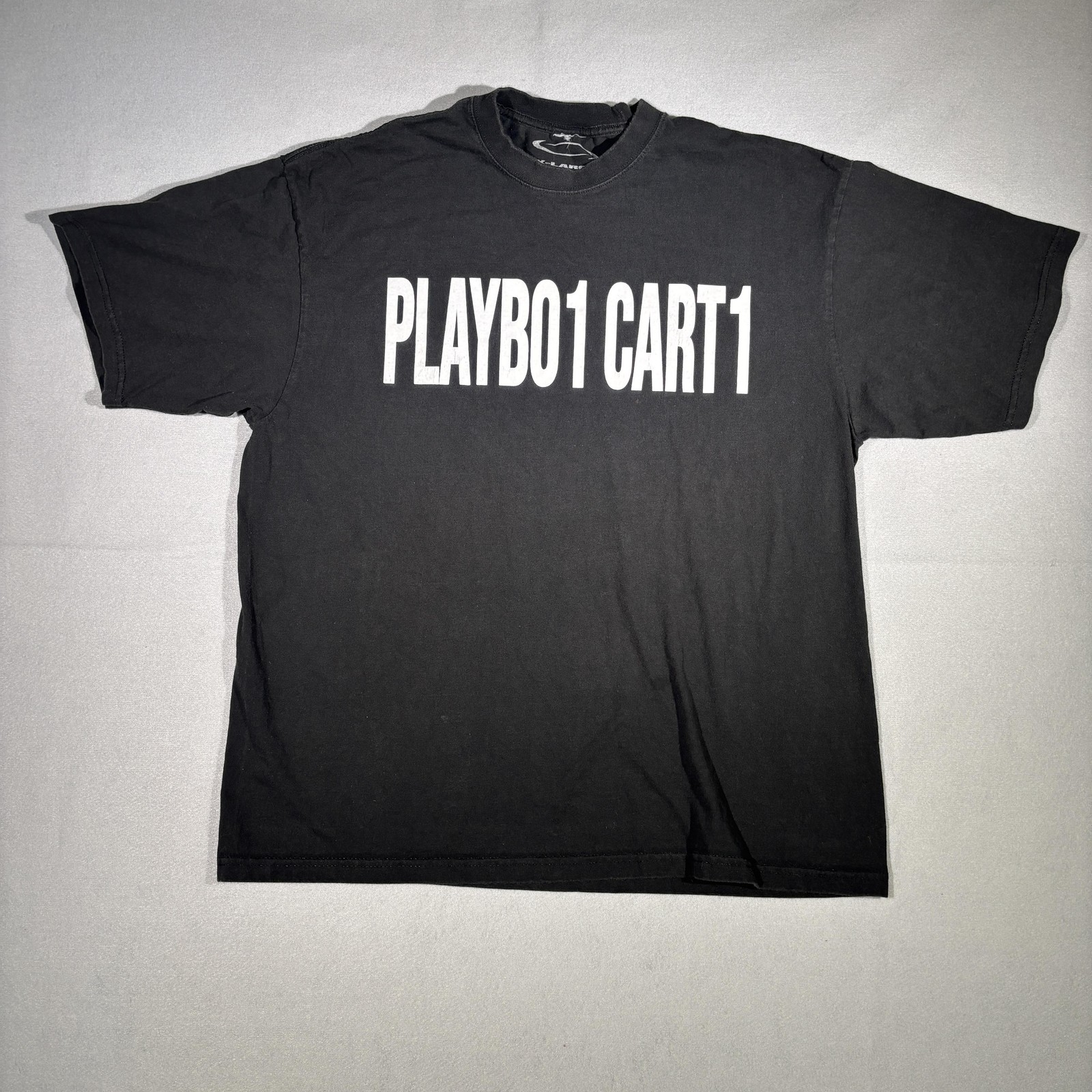 Playboi Carti Opium Shirt Mens XL Black 2025 Stadium Tour Graphic Tee Back Print