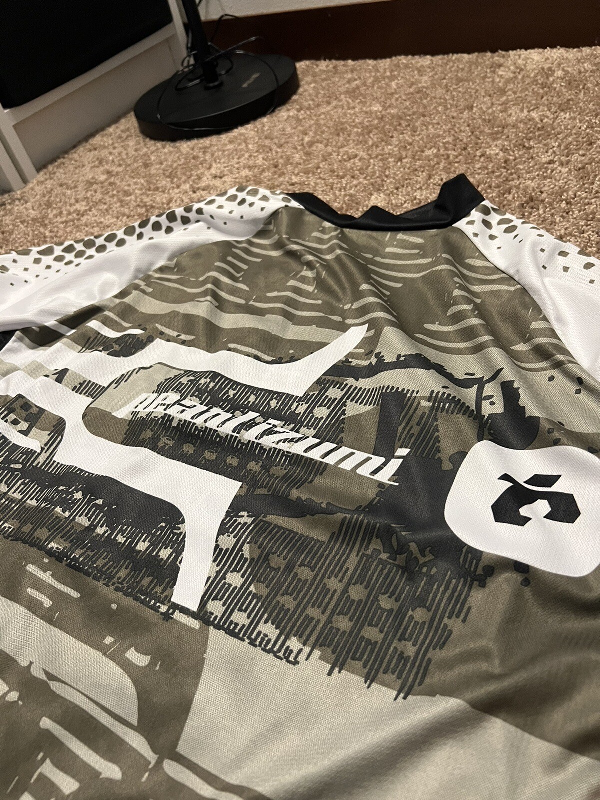 Pearl Izumi - Select Short sleeve shirt - sz: XX Large- Color: Burnout Green gallery