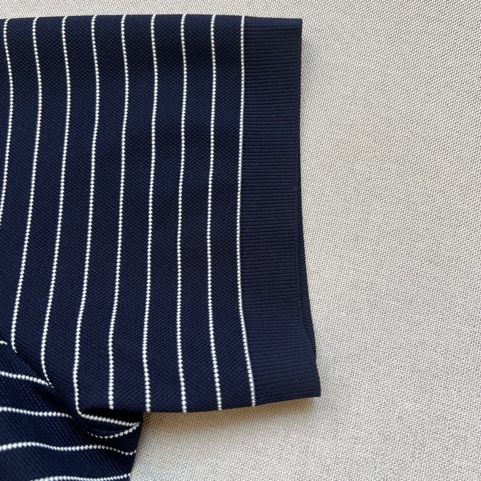 Brunello Cucinelli Spring/Summer New Arrival: Men's Short-Sleeve Knit T-Shirt gallery