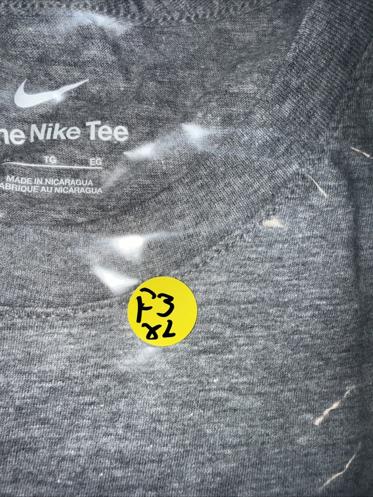 Nike Shirt Mens Size Xl gallery