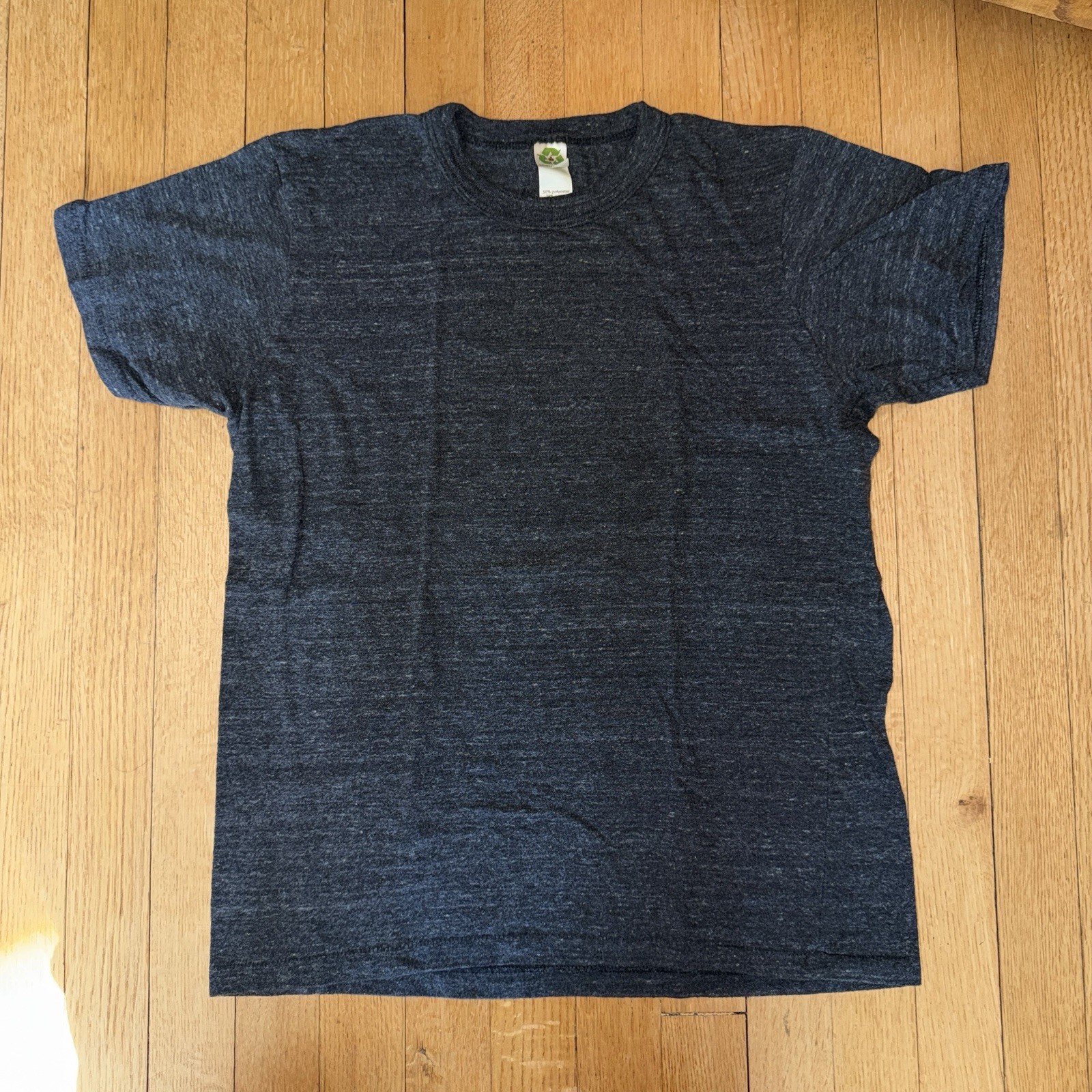 Alternative Earth Apparel Y2K Cotton Poly Rayon Blend Tshirt Tee Slim Medium M