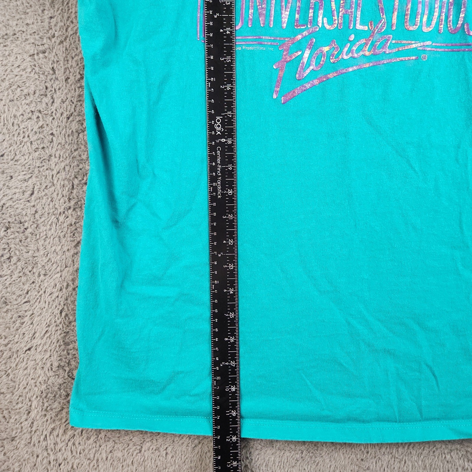 Vintage Universal Studios Shirt Men's Extra Large Florida 90's Hanna-Barbera gallery