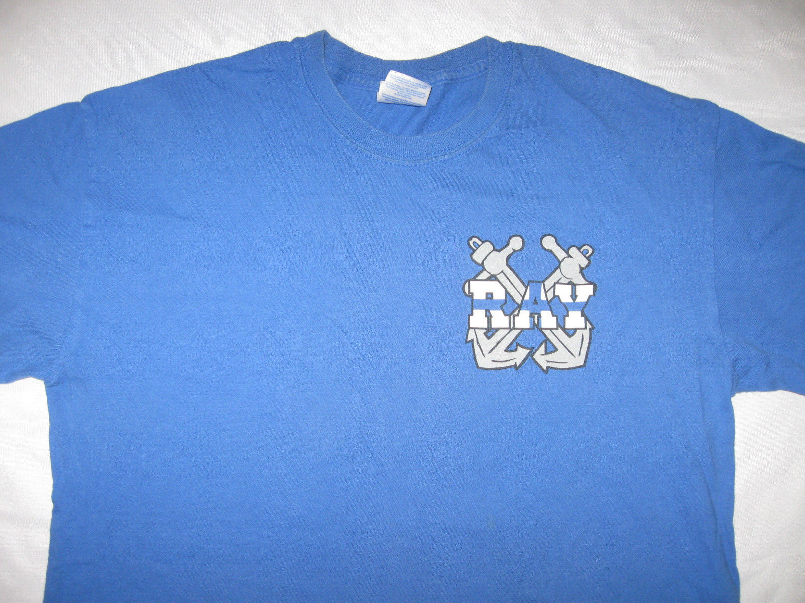 Coast Guard Vintage T Shirt Men's Medium (slim) Short Sleeve USCG Search Rescue gallery