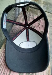 Mama Tried Twill Mesh Trucker Hat PATCH Grateful Dead Merle Haggard Graveyard