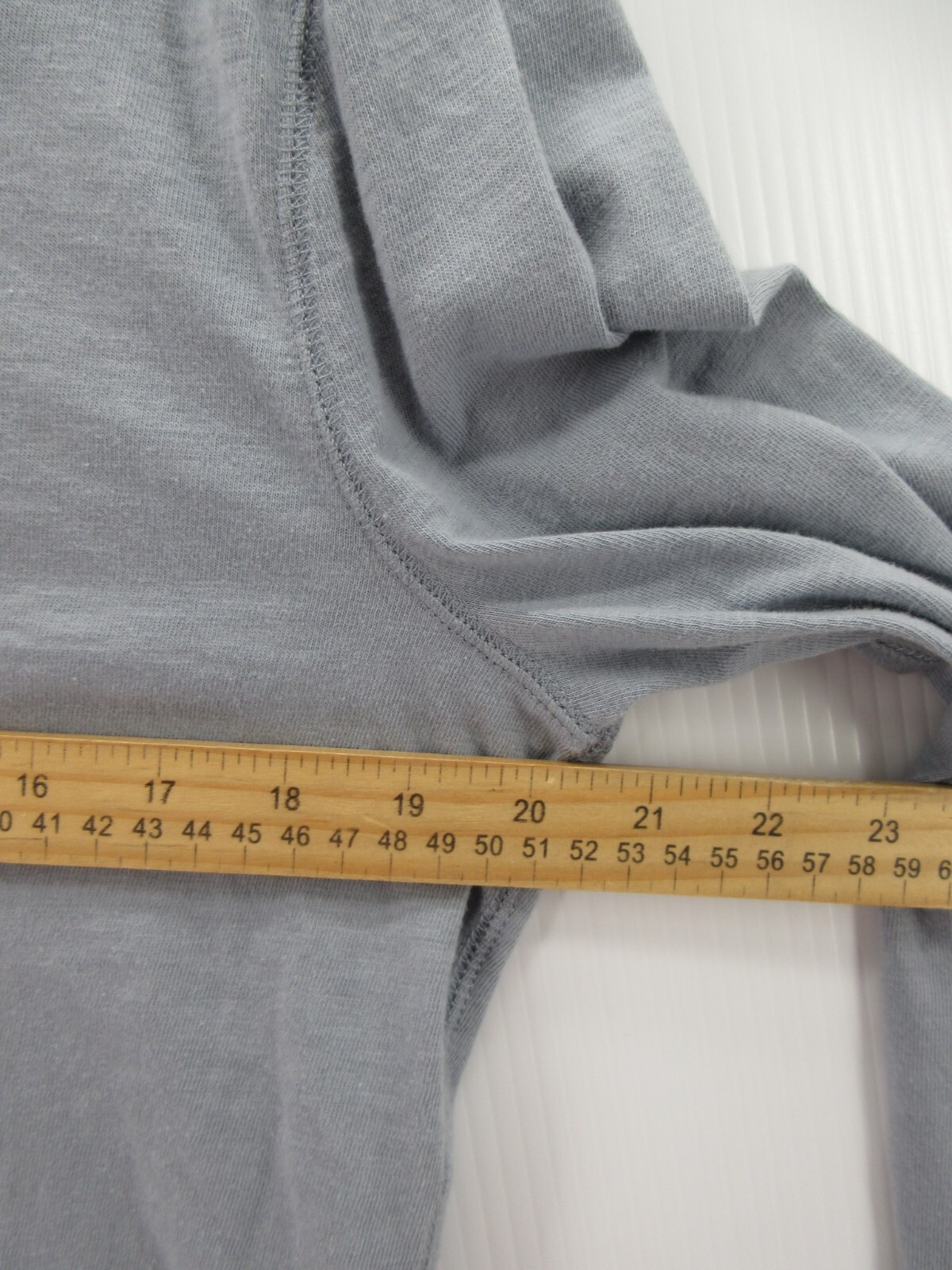 J Crew Shirt Men Medium Gray Henley Pullover T Tee Casual Preppy Knit Cotton gallery