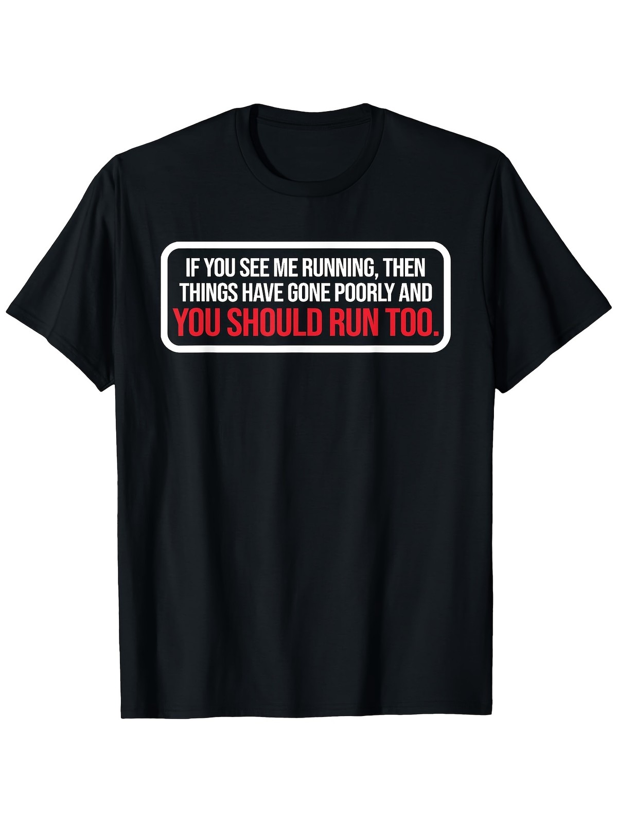 & 100% T-Shirt with Slight Stretch – Soft Breathable Short Sleeve Crew Neck Ca