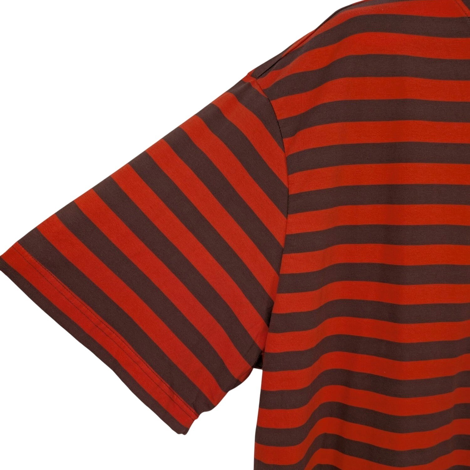 Urban Outfitters Oversized Striped T Shirt Indie Skate Grunge Streetwear XLarge gallery