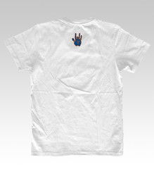 Jerry Garcia Knickerbockers Hand Tribute T-shirt The Cap Champs