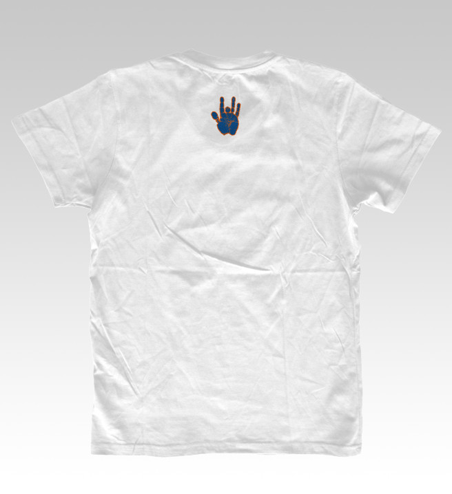 Jerry Garcia Knickerbockers Hand Tribute T-shirt The Cap Champs gallery