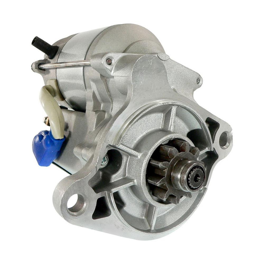 6T7004 Starter Fits Caterpillar T100C T100D T120C T125D T150D T165 T180 T200 T25